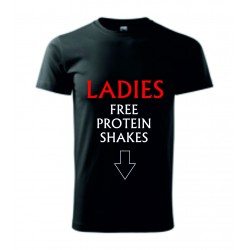 Pánské tričko - Protein