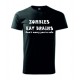 Pánské tričko - Zombie