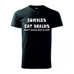 Pánské tričko - Zombie