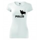 Dámské tričko - Pollo