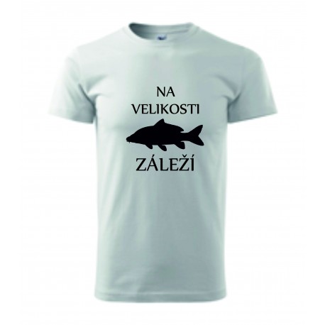 Pánské tričko - KAPR - NA VELIKOSTI ZÁLEŽÍ