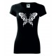 Dámské tričko - Motýl
