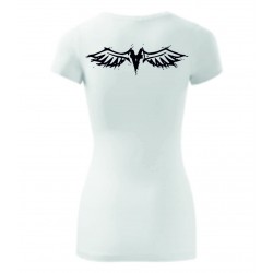 Dámské tričko - Anděl křídla