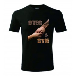 Pánské tričko - OTEC A SYN